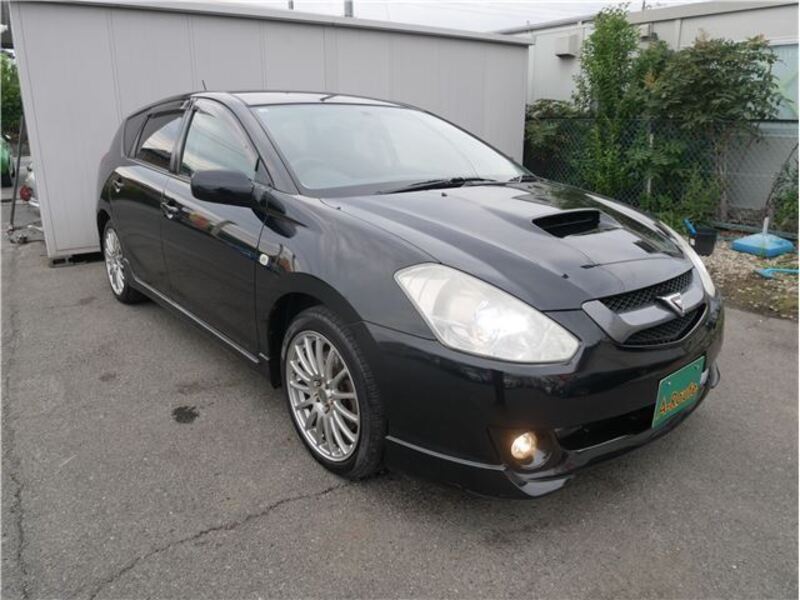 TOYOTA CALDINA