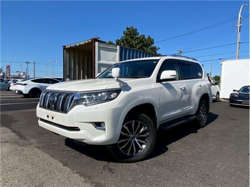 LAND CRUISER PRADO