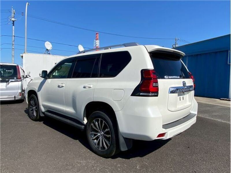 LAND CRUISER PRADO