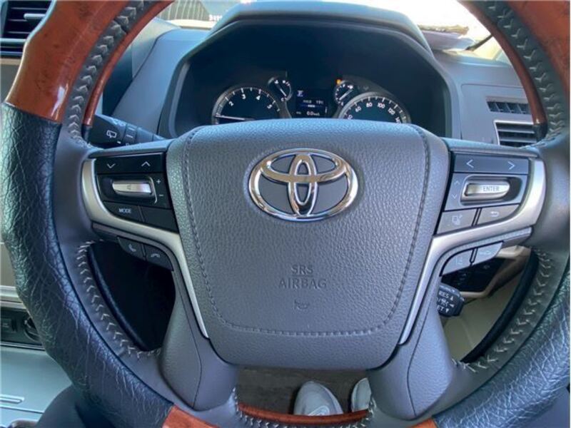 LAND CRUISER PRADO