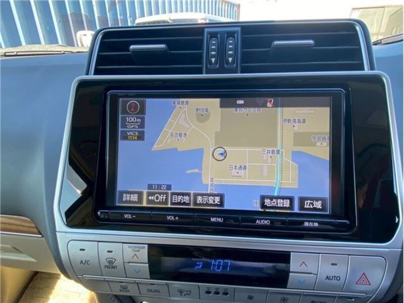 LAND CRUISER PRADO