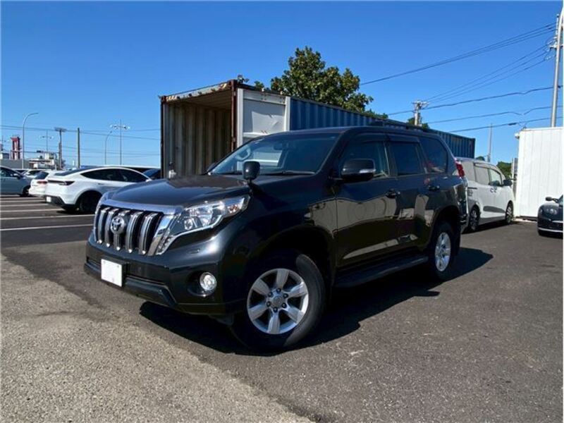 LAND CRUISER PRADO