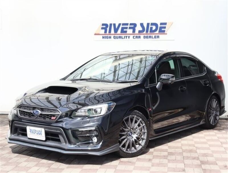 SUBARU WRX
