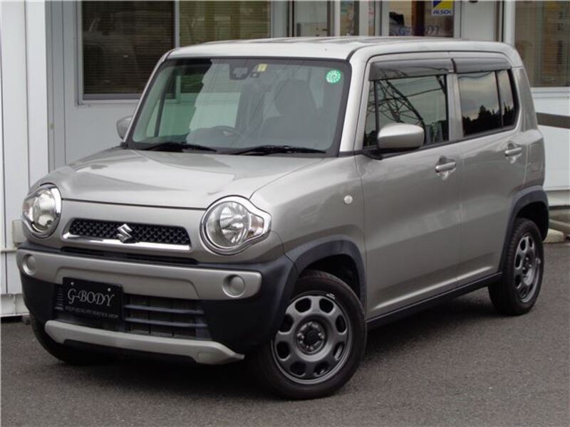 SUZUKI HUSTLER