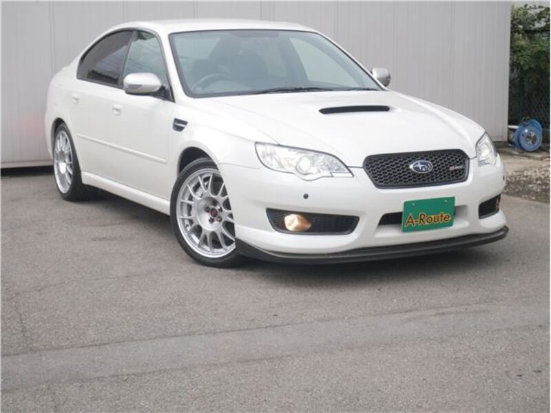 LEGACY B4