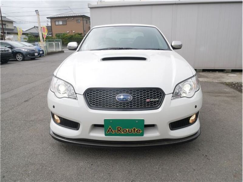 LEGACY B4