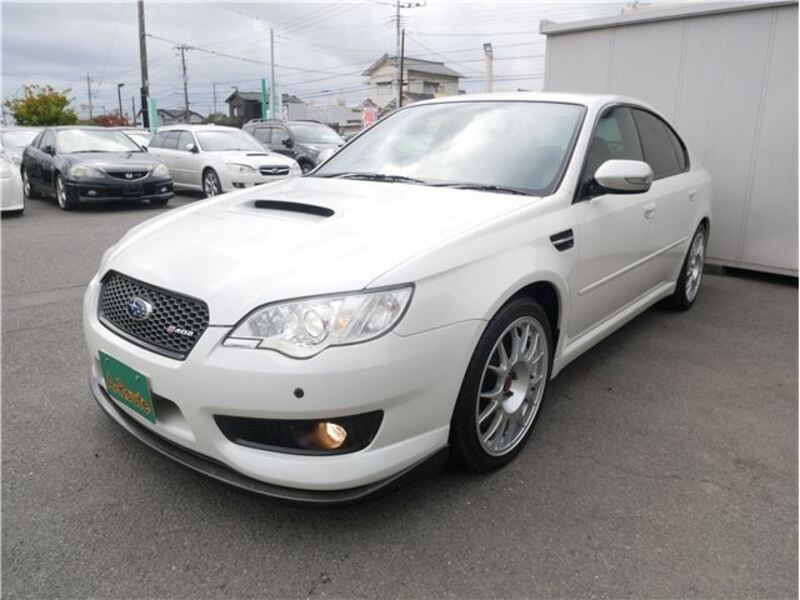 LEGACY B4