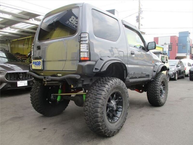 JIMNY SIERRA