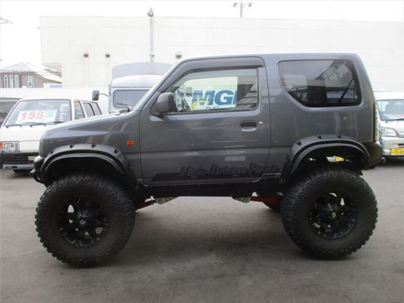 JIMNY SIERRA