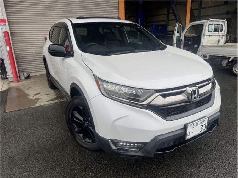 HONDA CR-V