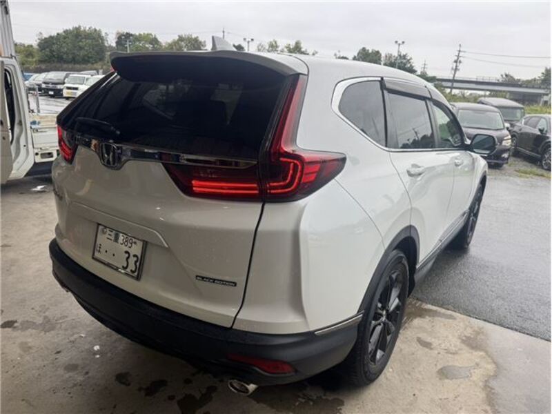 CR-V