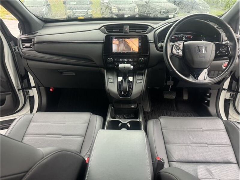 CR-V