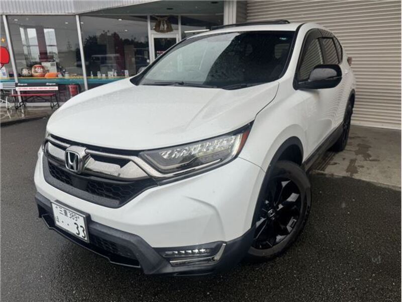 CR-V