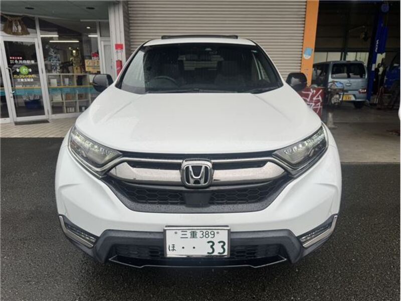 CR-V