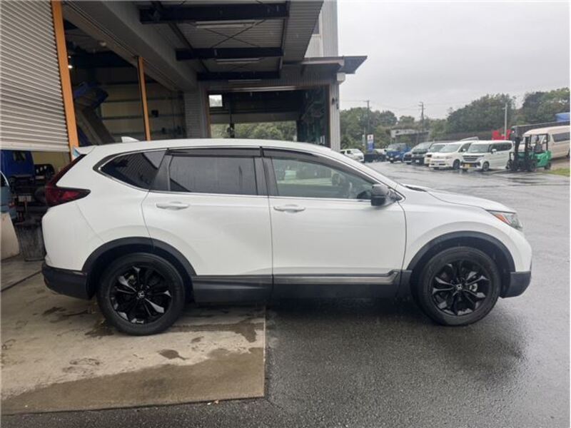 CR-V