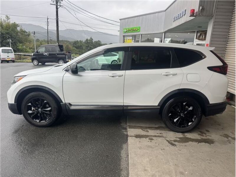 CR-V