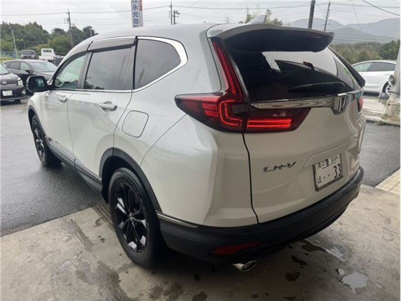 CR-V