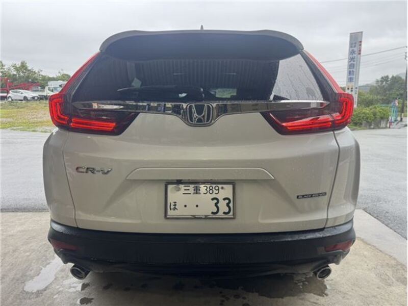 CR-V