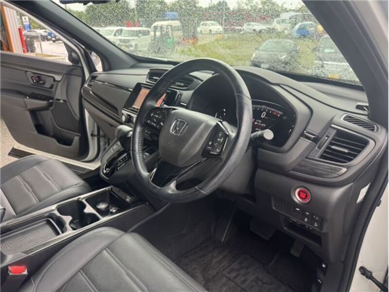 CR-V