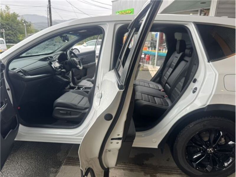 CR-V