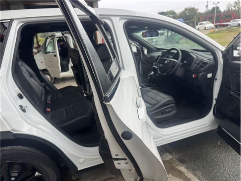 CR-V