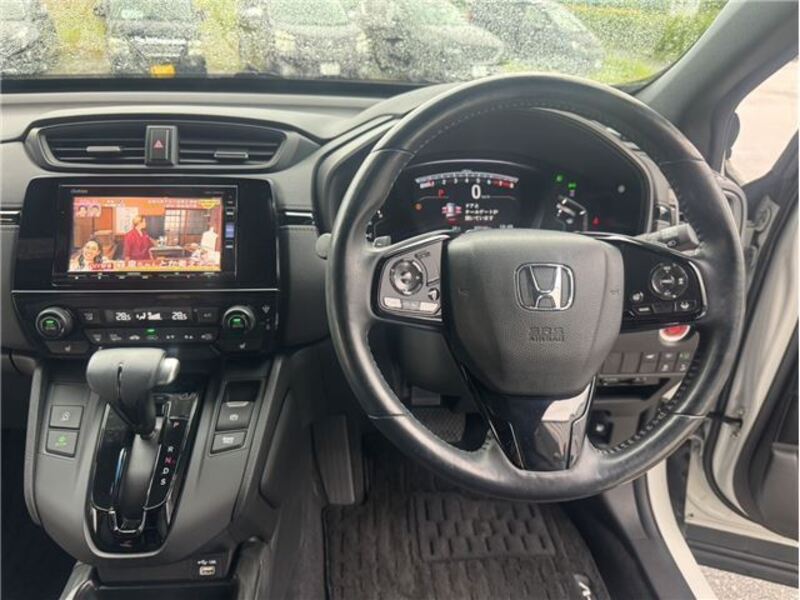 CR-V