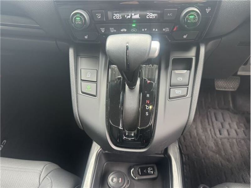 CR-V