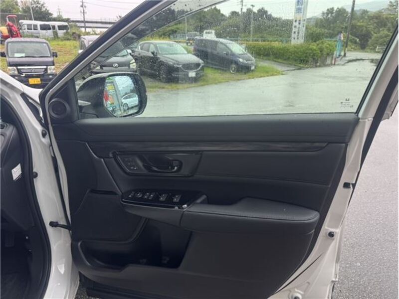 CR-V