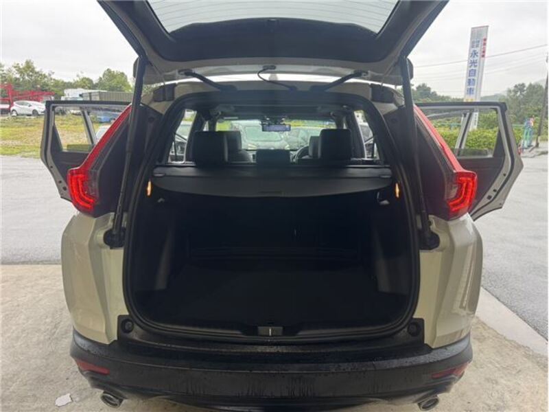 CR-V