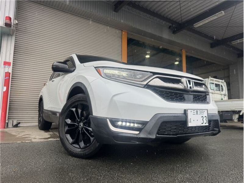 CR-V