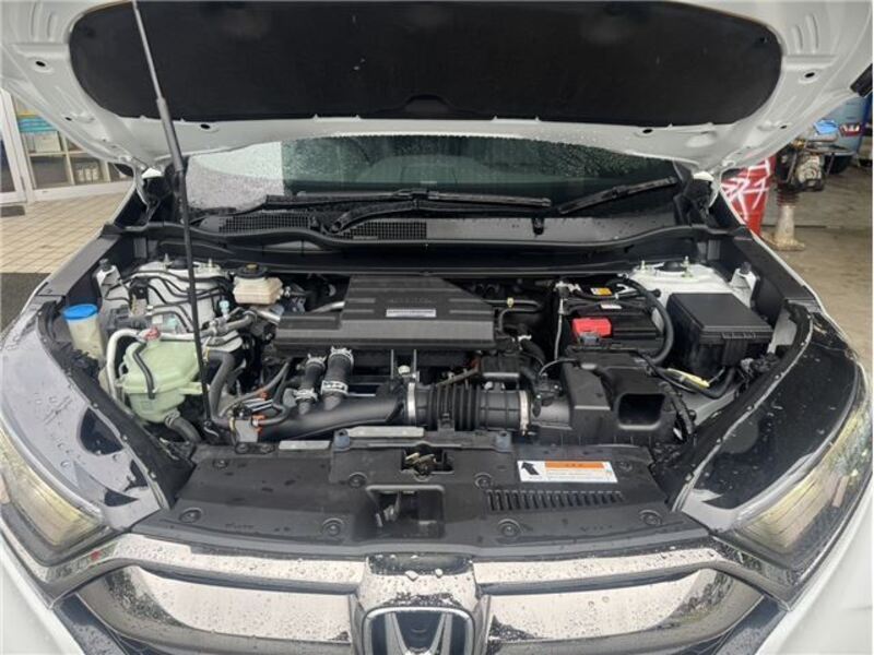 CR-V