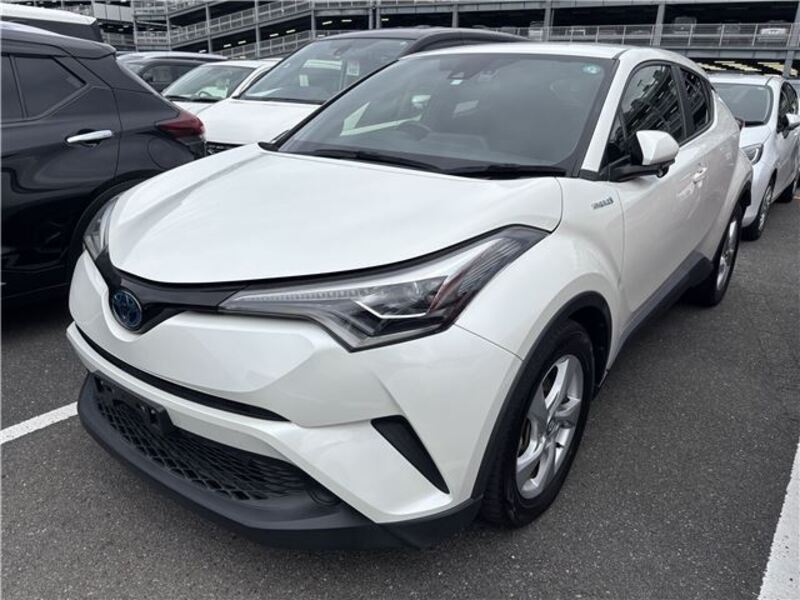 C-HR