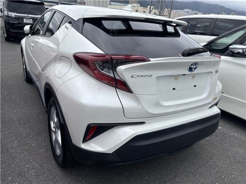 C-HR