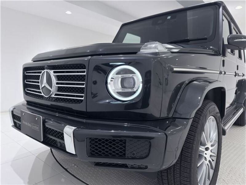G-CLASS