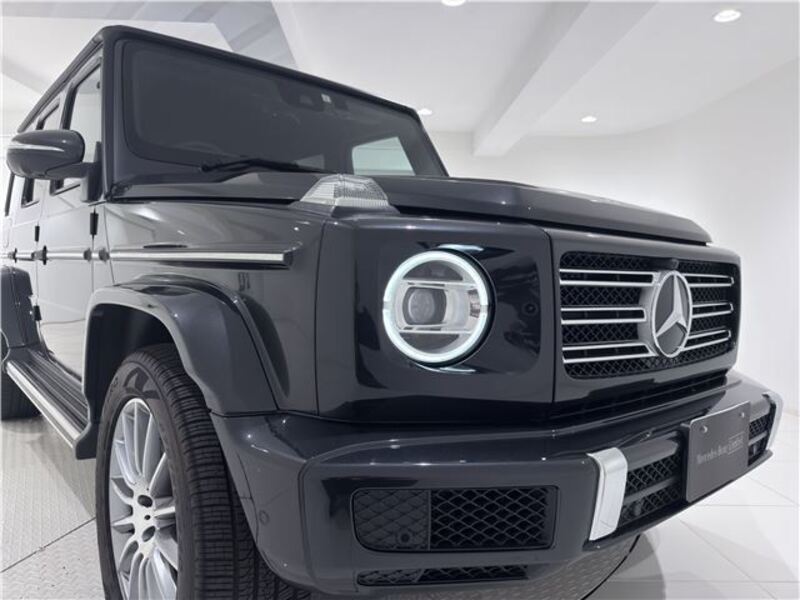 G-CLASS