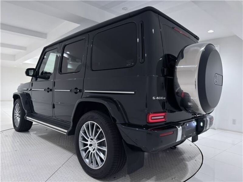G-CLASS