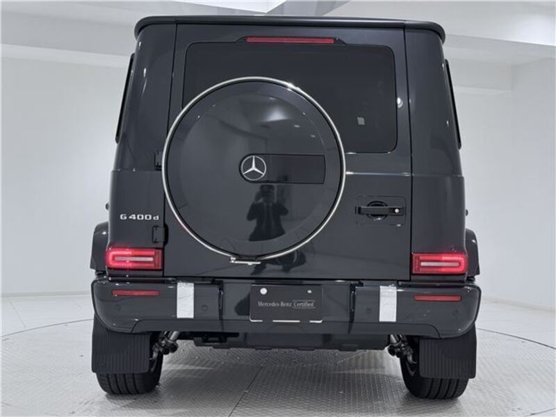 G-CLASS