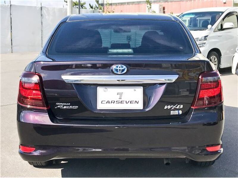 COROLLA AXIO