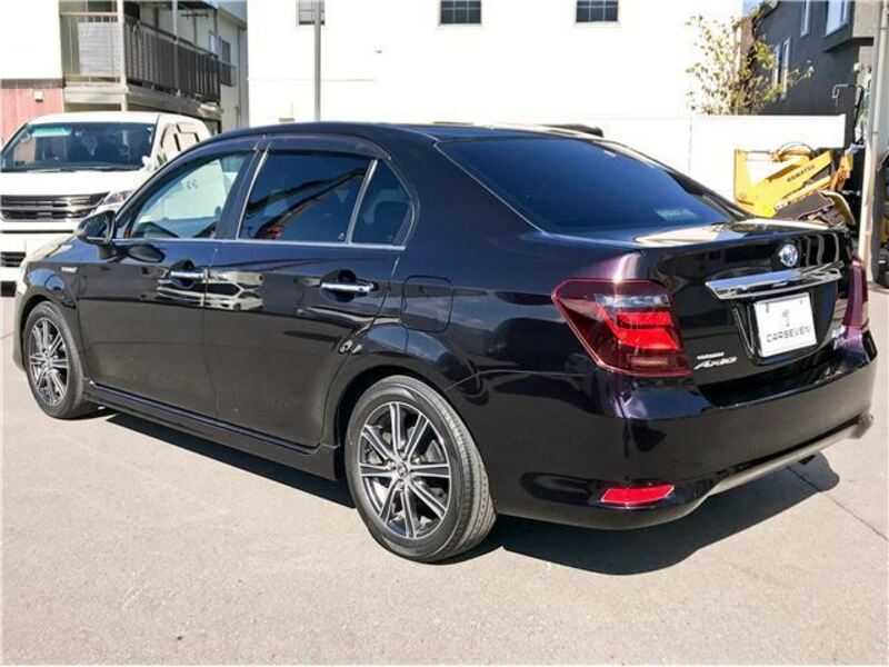 COROLLA AXIO