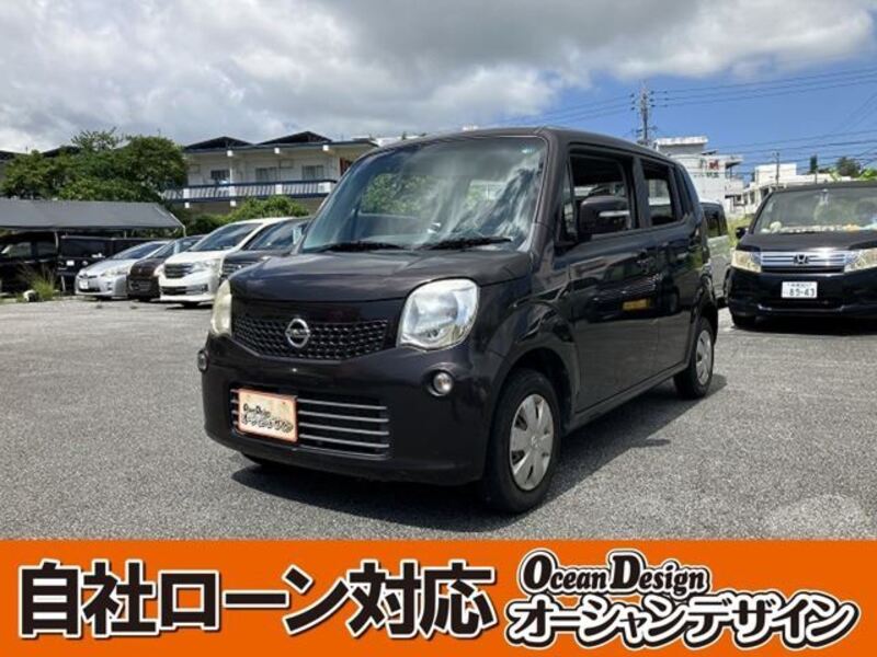 NISSAN MOCO