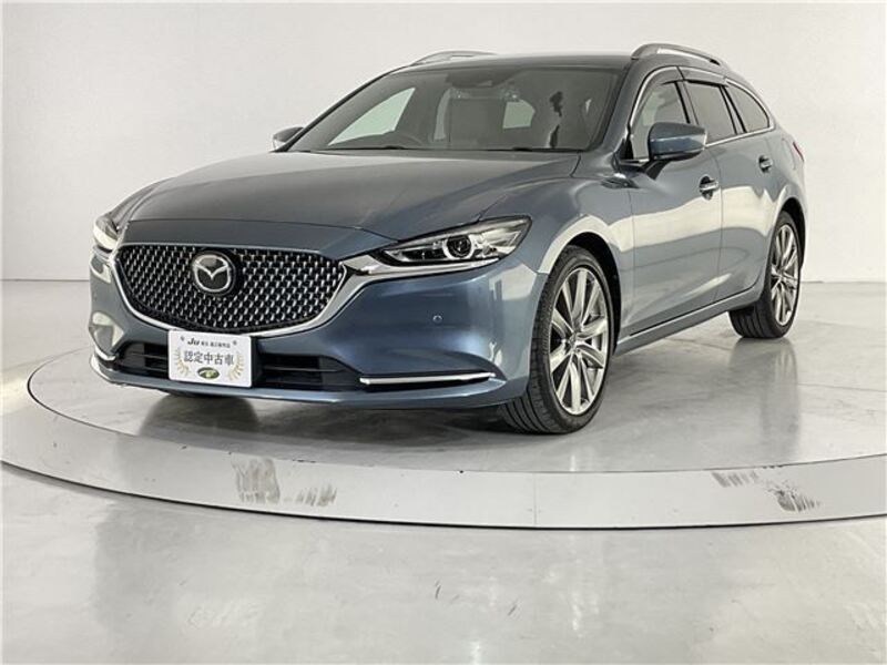 MAZDA ATENZA WAGON