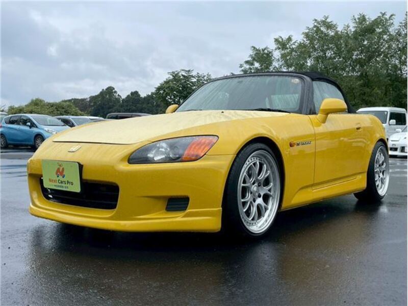 HONDA S2000