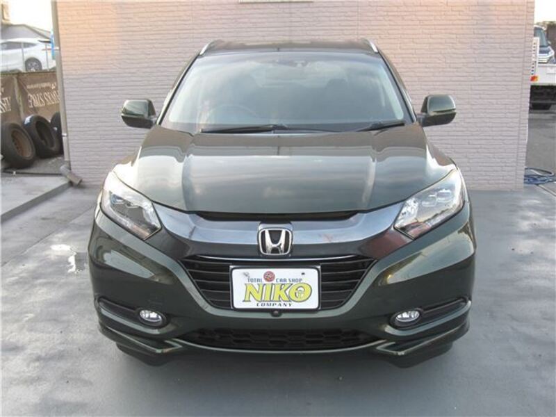 HONDA VEZEL