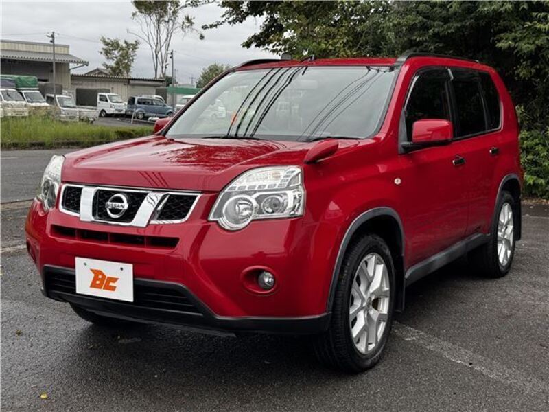 X-TRAIL