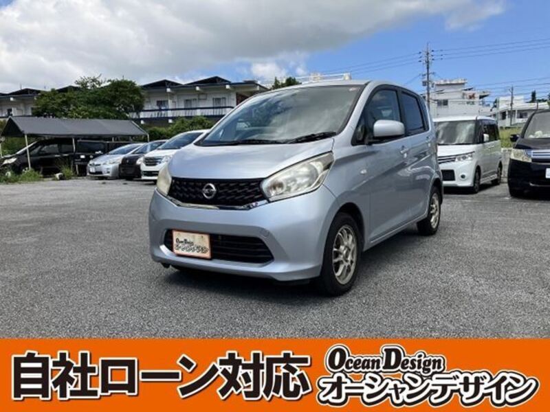 NISSAN DAYZ