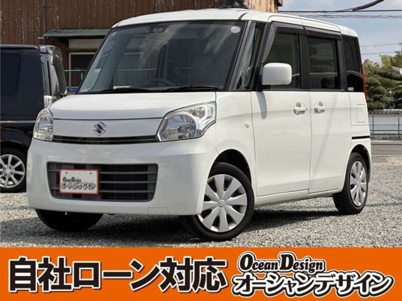 SUZUKI SPACIA