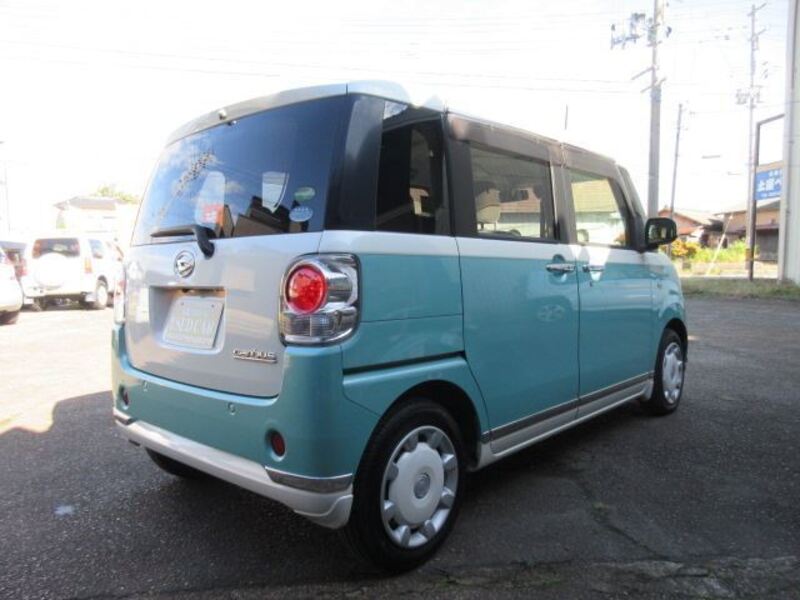 MOVE CANBUS
