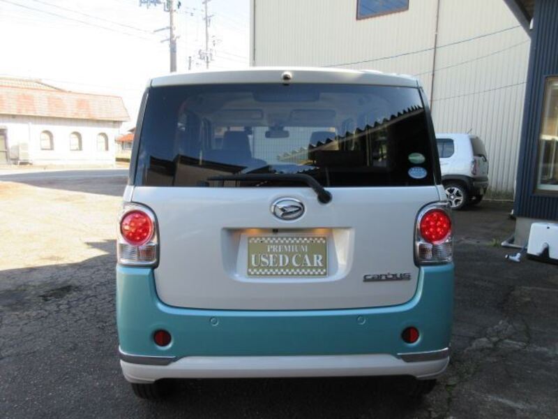 MOVE CANBUS