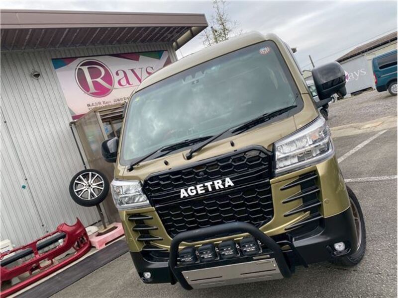 HIJET TRUCK-0