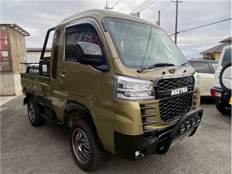 HIJET TRUCK